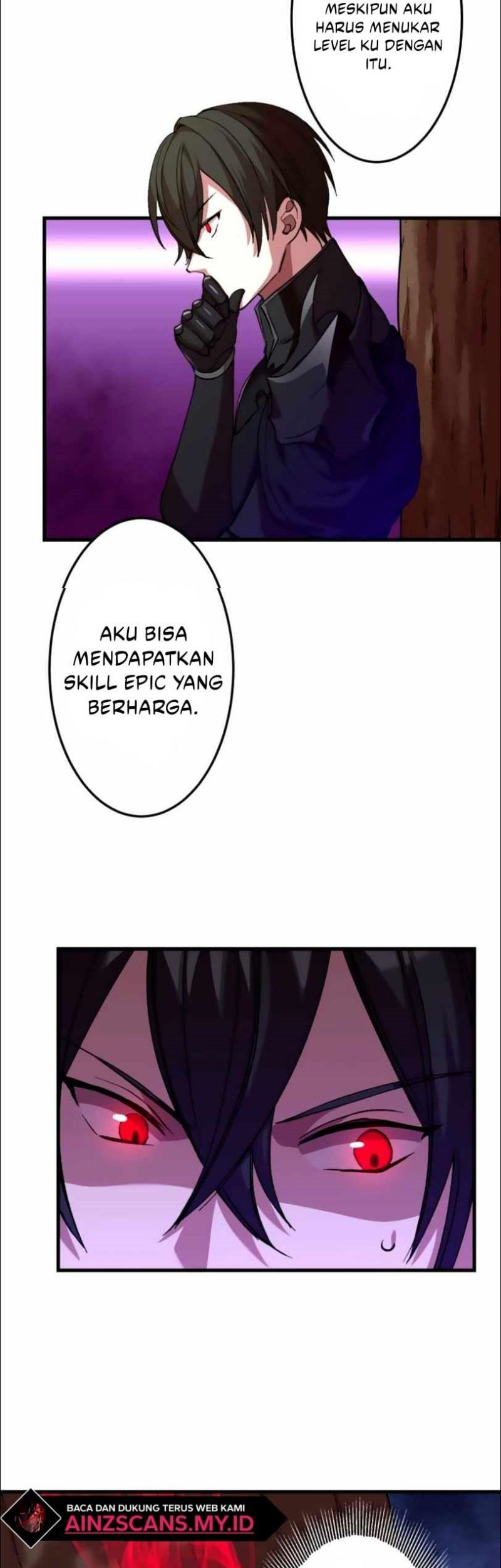 Level Drain Bab 19 halaman 18