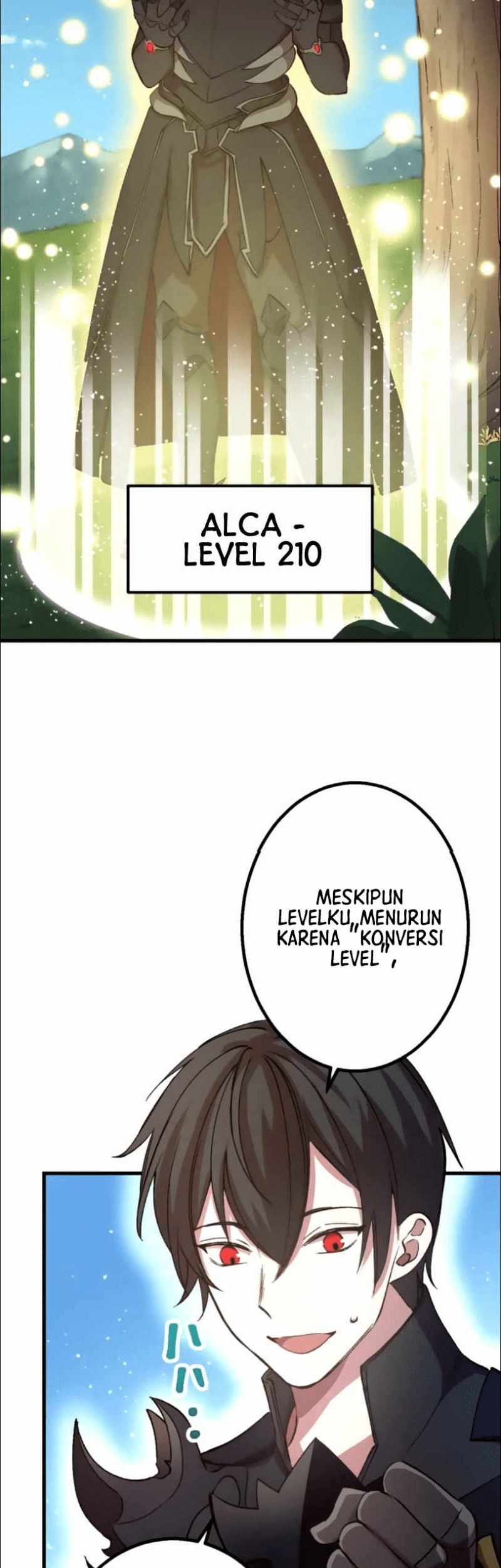 Level Drain Bab 20 halaman 6