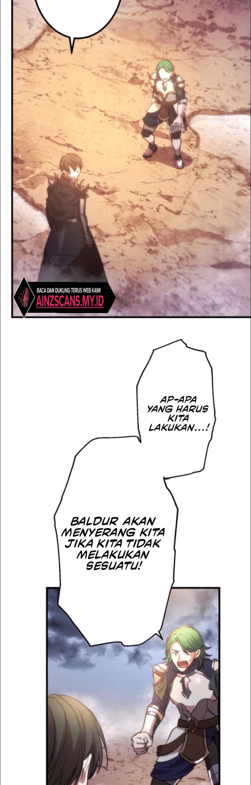 Level Drain Bab 28 halaman 37