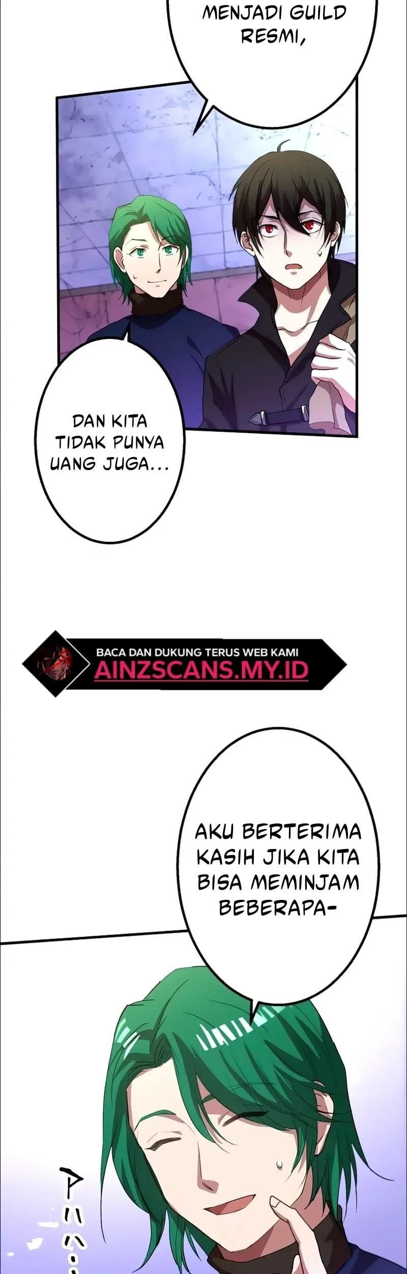 Level Drain Bab 33 halaman 27