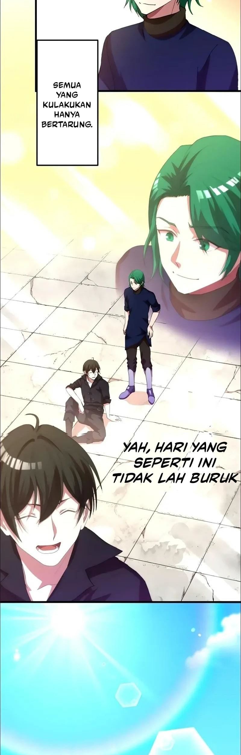 Level Drain Bab 33 halaman 41