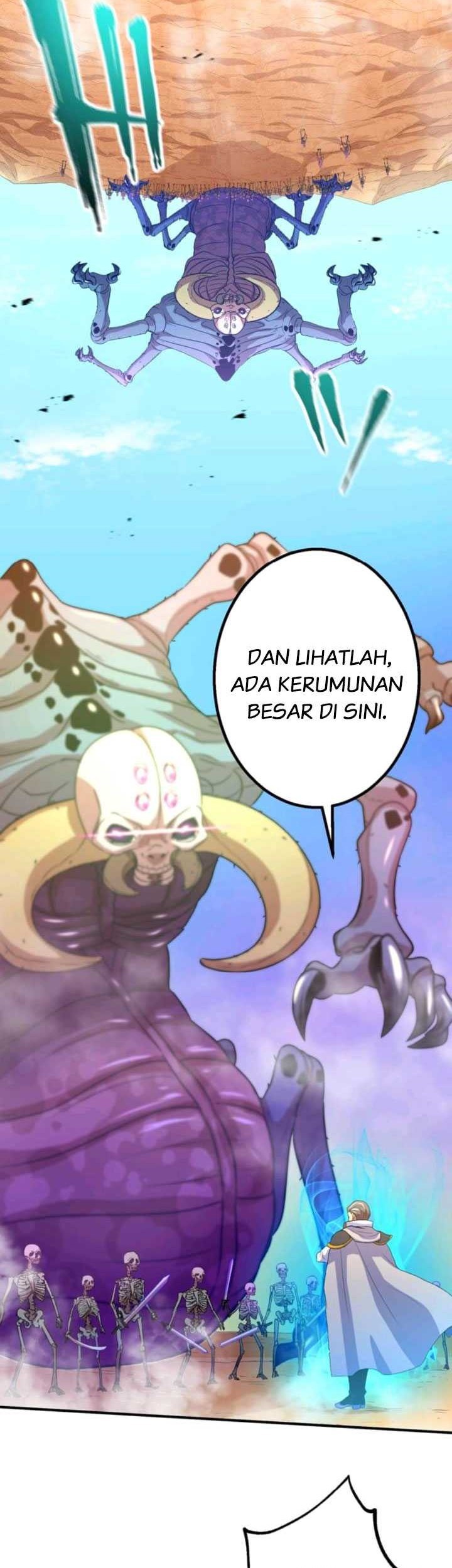 Level Drain Bab 35 halaman 5