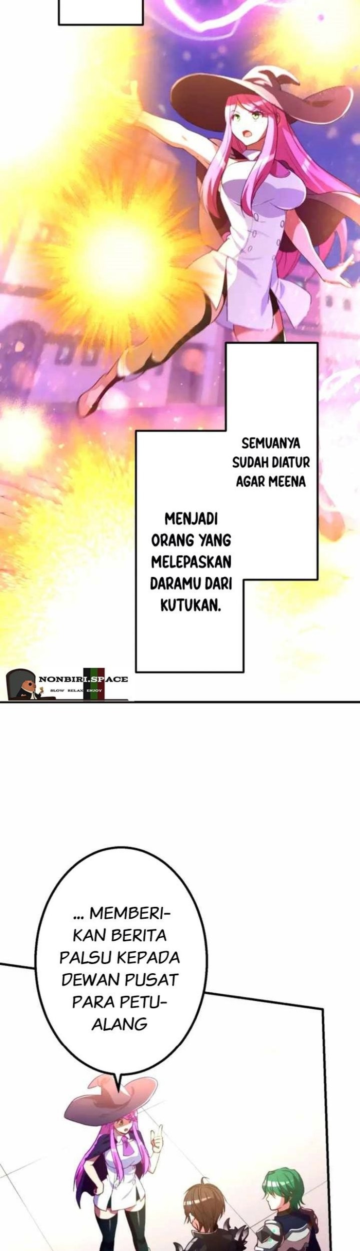 Level Drain Bab 38 halaman 14