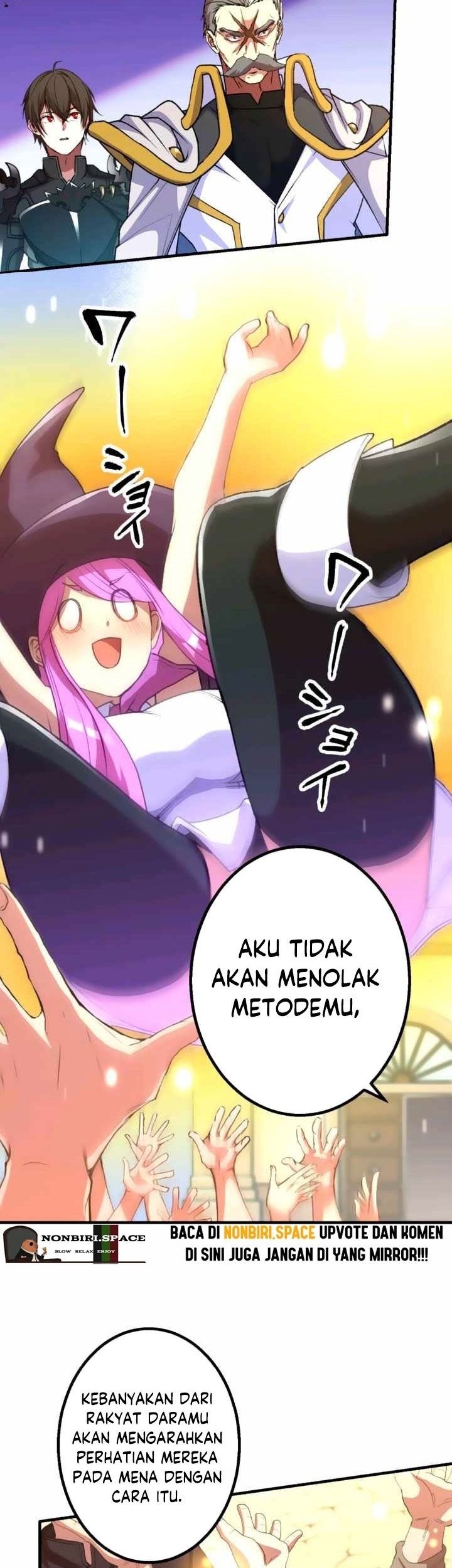 Level Drain Bab 39 halaman 5