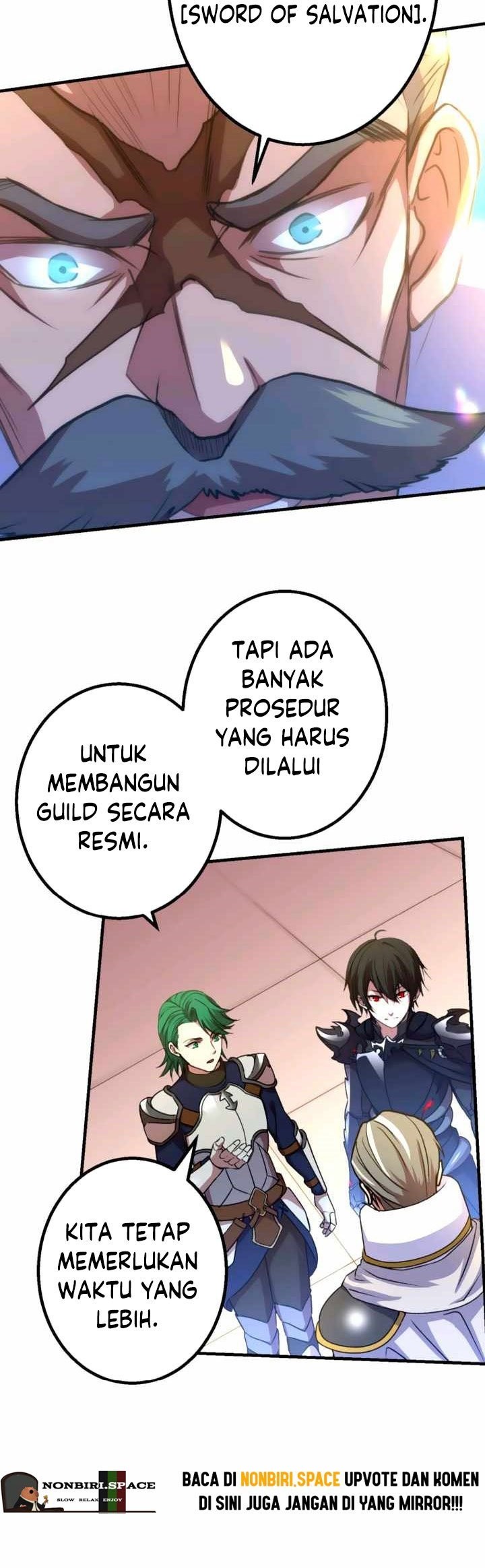 Level Drain Bab 39 halaman 29
