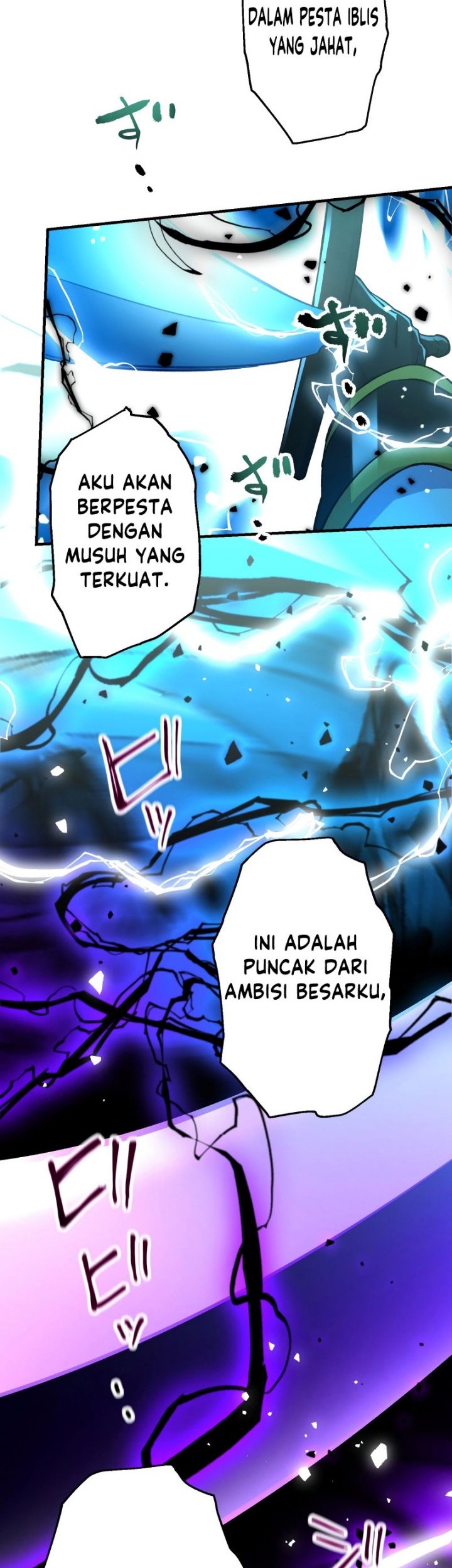 Level Drain Bab 41 halaman 35