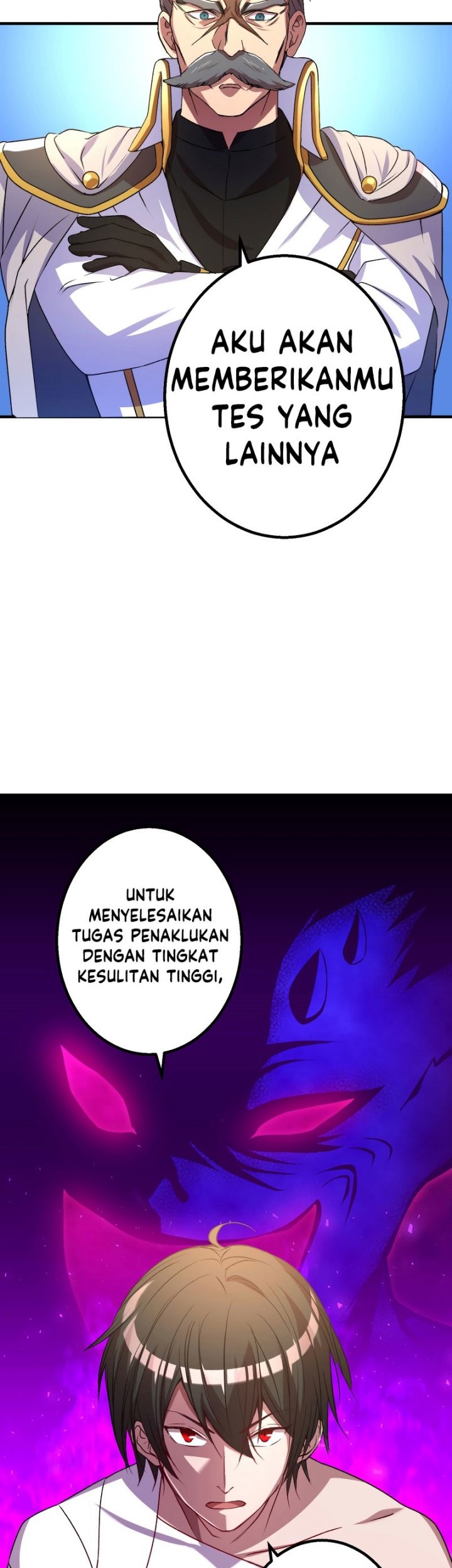 Level Drain Bab 42 halaman 28