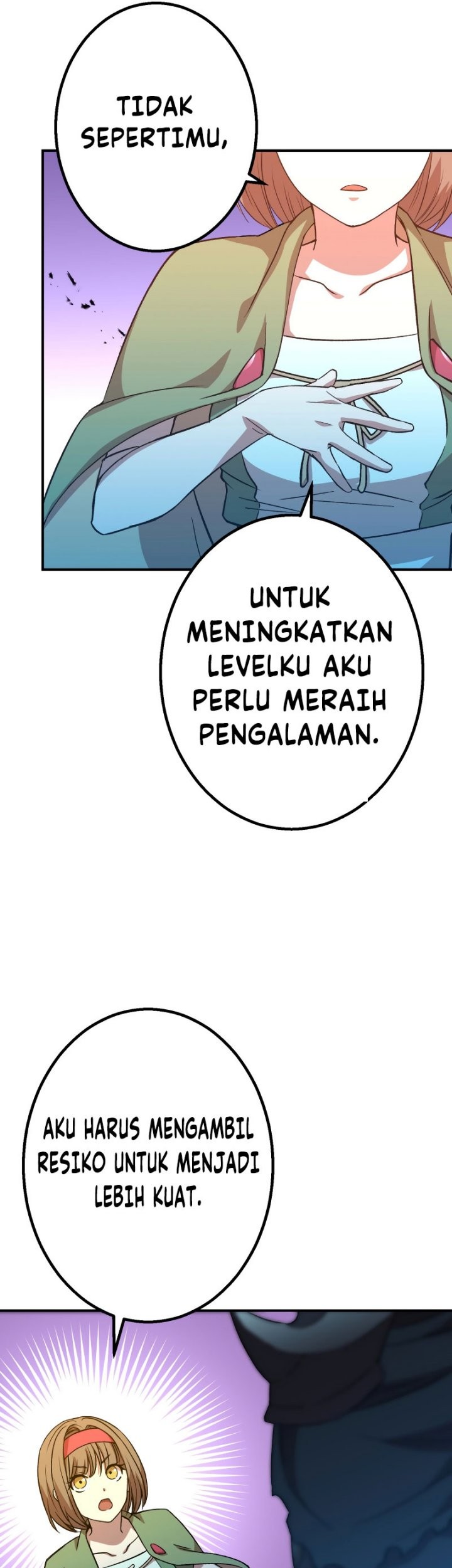 Level Drain Bab 43 halaman 18