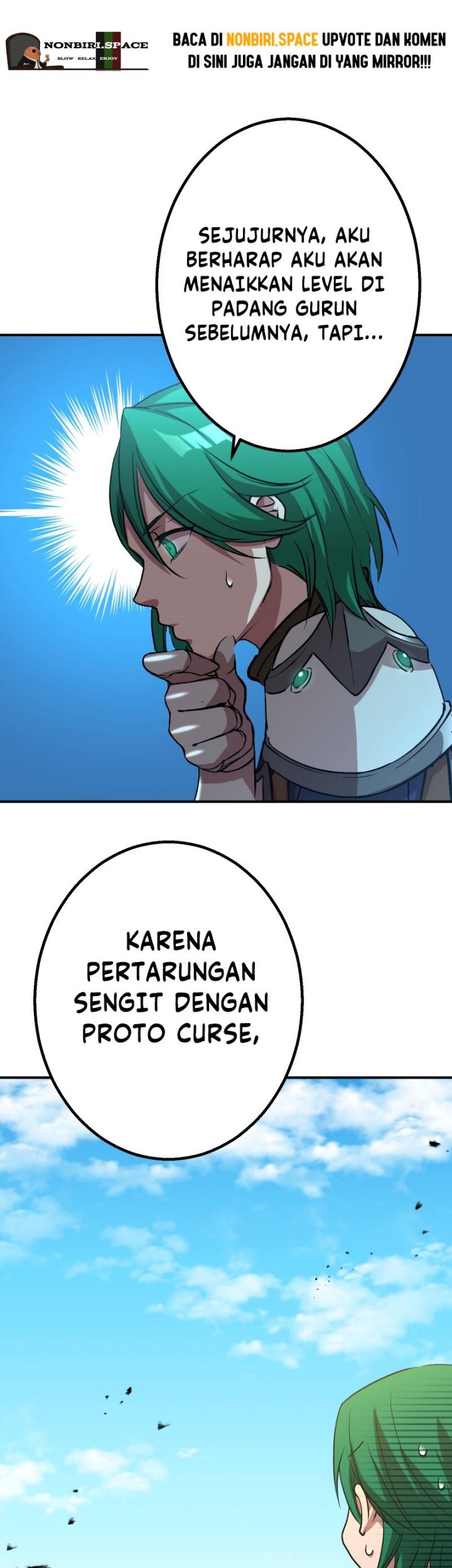 Level Drain Bab 43 halaman 28