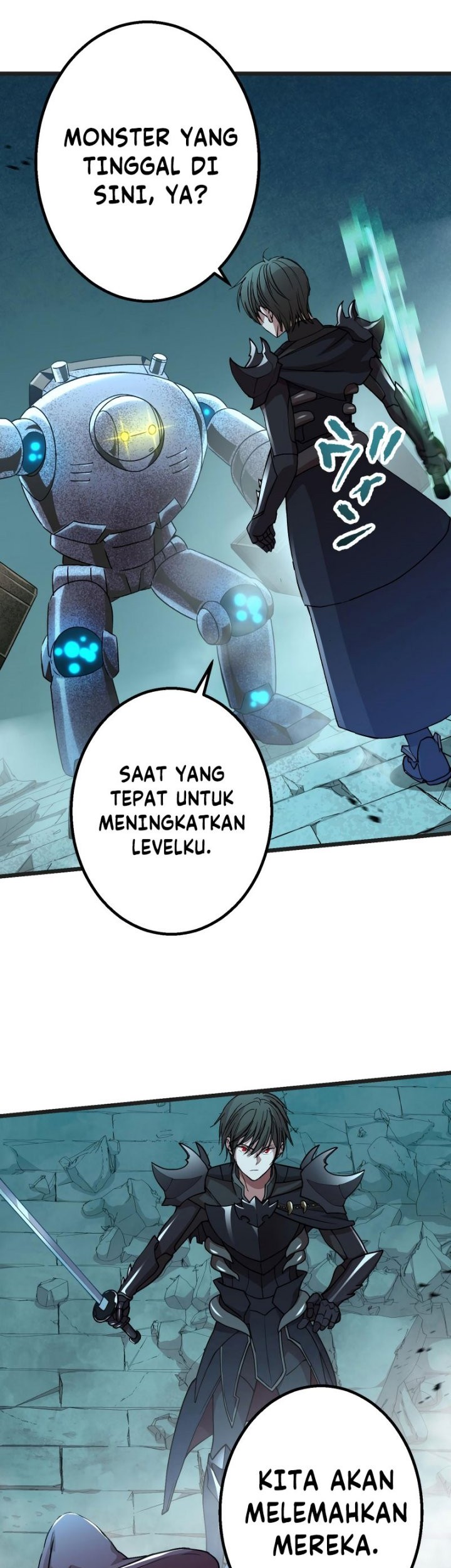 Level Drain Bab 43 halaman 32