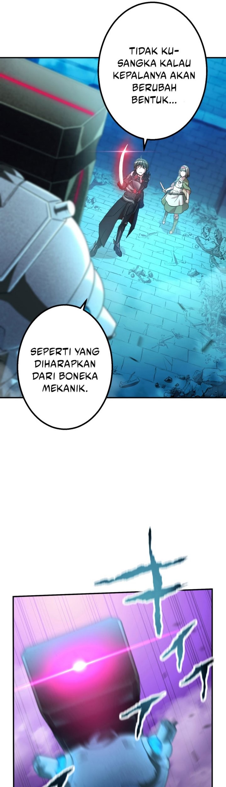 Level Drain Bab 44 halaman 15