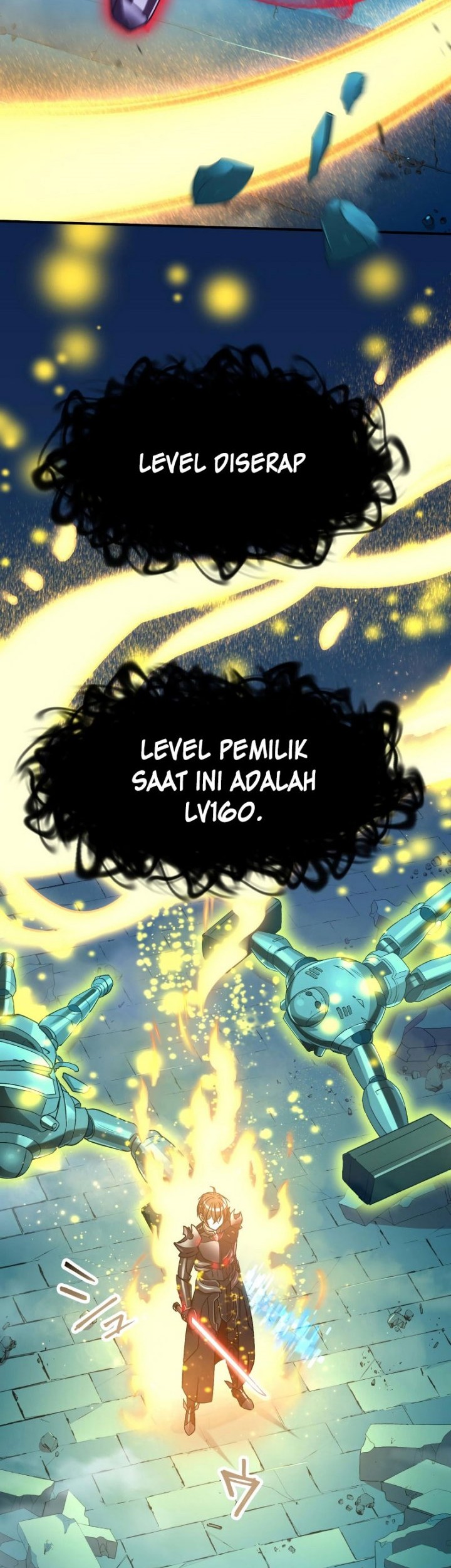 Level Drain Bab 44 halaman 47