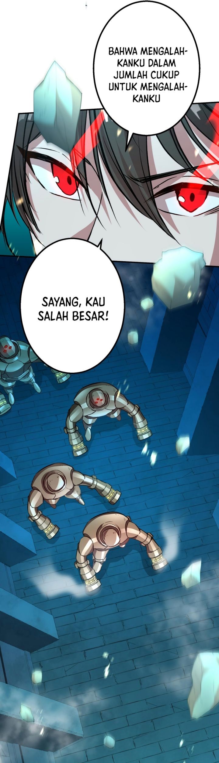 Level Drain Bab 45 halaman 20