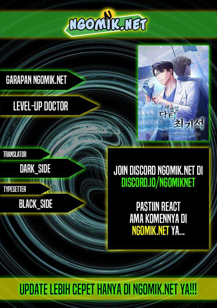 Level-Up Doctor Bab 01 halaman 1
