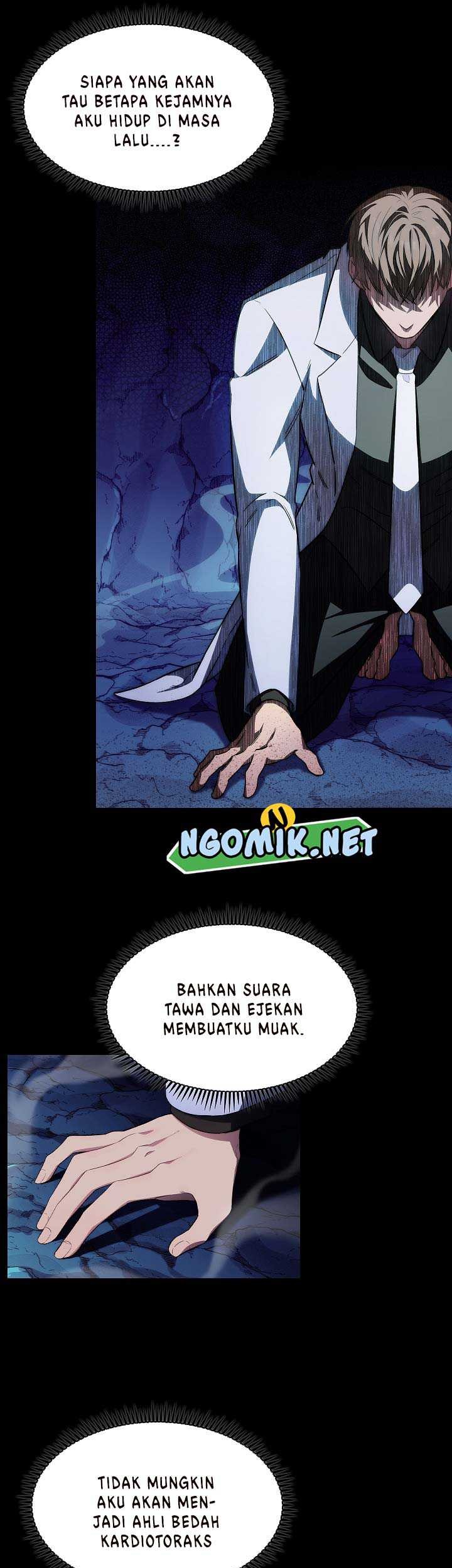 Level-Up Doctor Bab 01 halaman 8