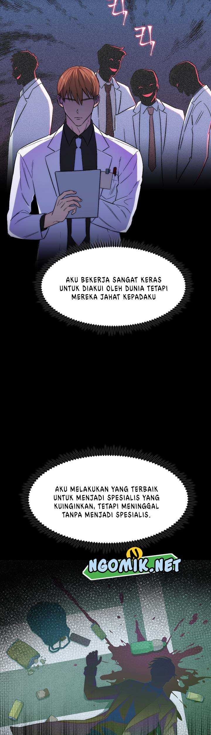 Level-Up Doctor Bab 01 halaman 44