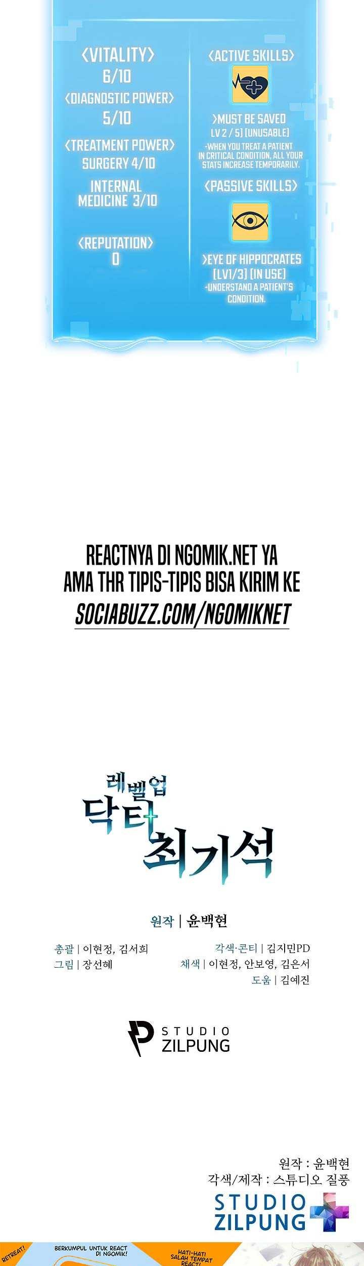 Level-Up Doctor Bab 01 halaman 62