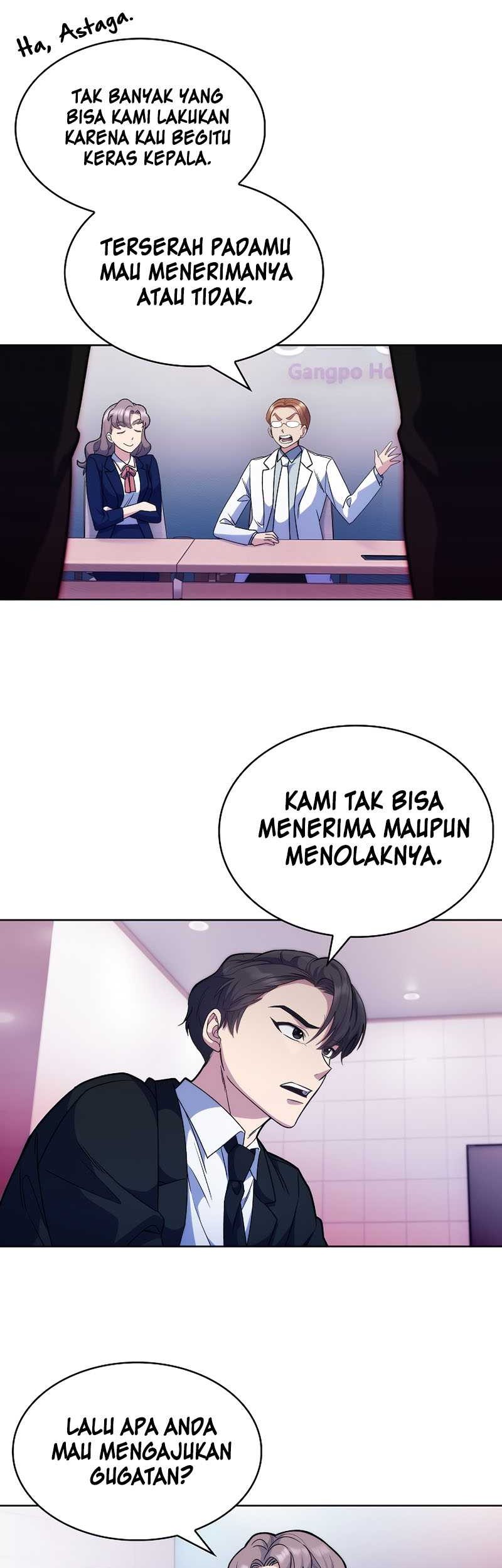 Level-Up Doctor Bab 09 halaman 4
