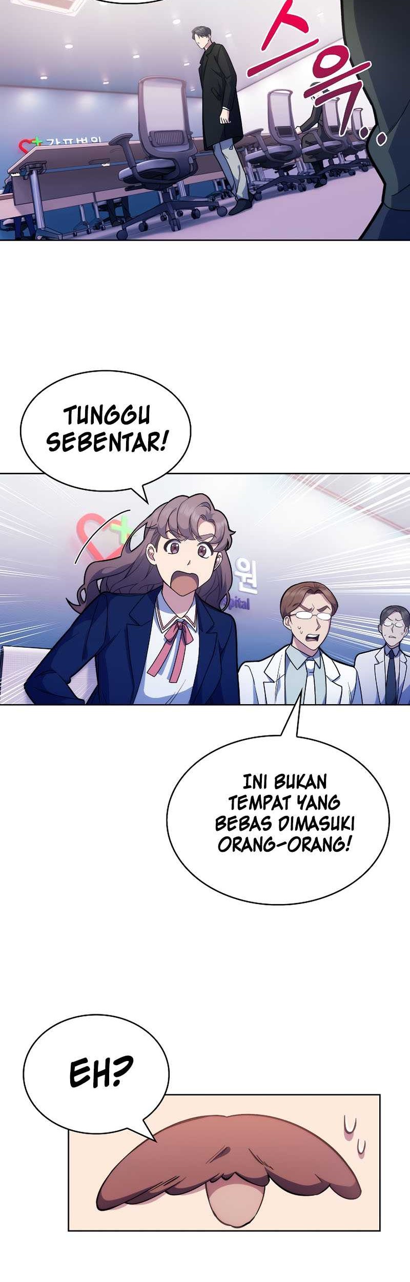 Level-Up Doctor Bab 09 halaman 8