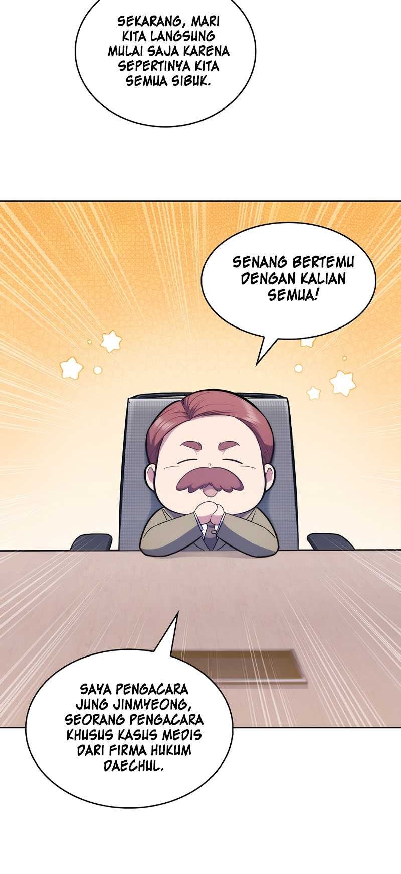 Level-Up Doctor Bab 09 halaman 11