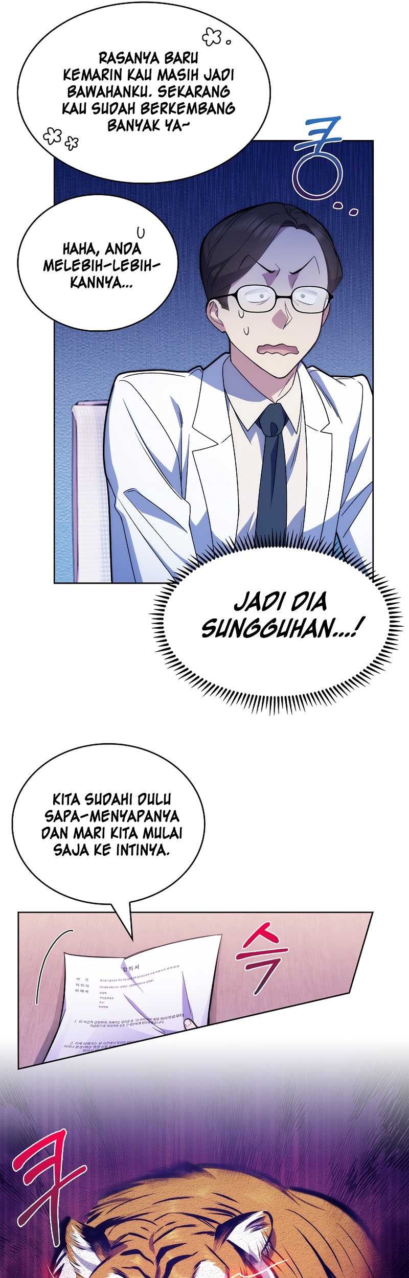 Level-Up Doctor Bab 09 halaman 17