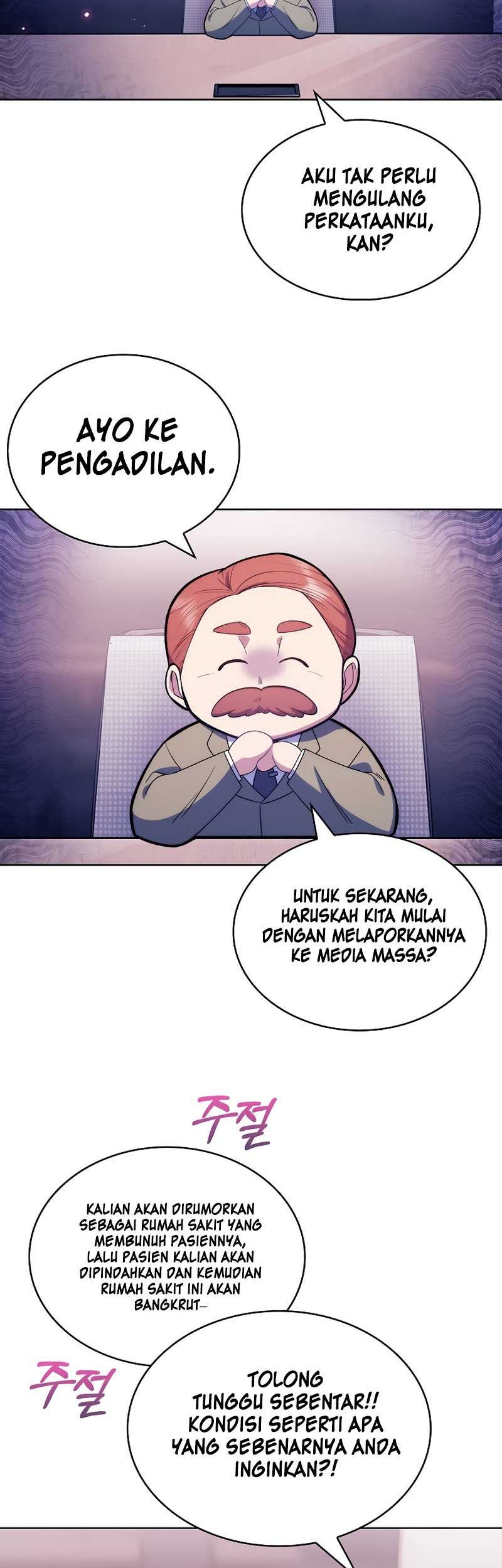 Level-Up Doctor Bab 09 halaman 20