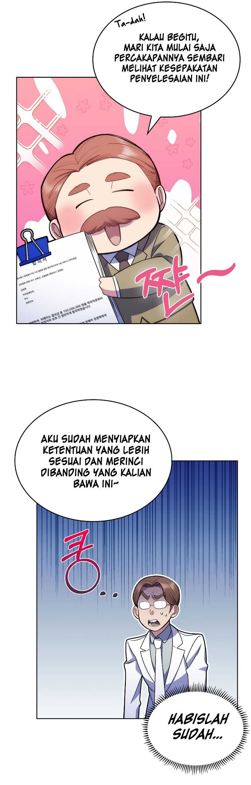 Level-Up Doctor Bab 09 halaman 22