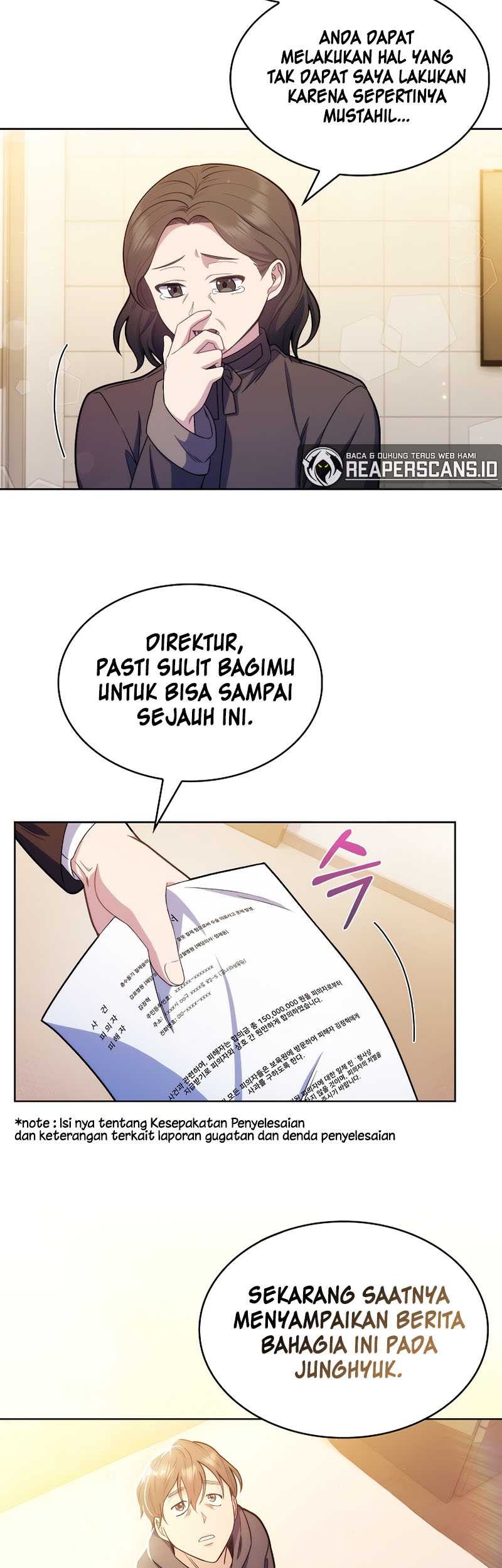 Level-Up Doctor Bab 09 halaman 24