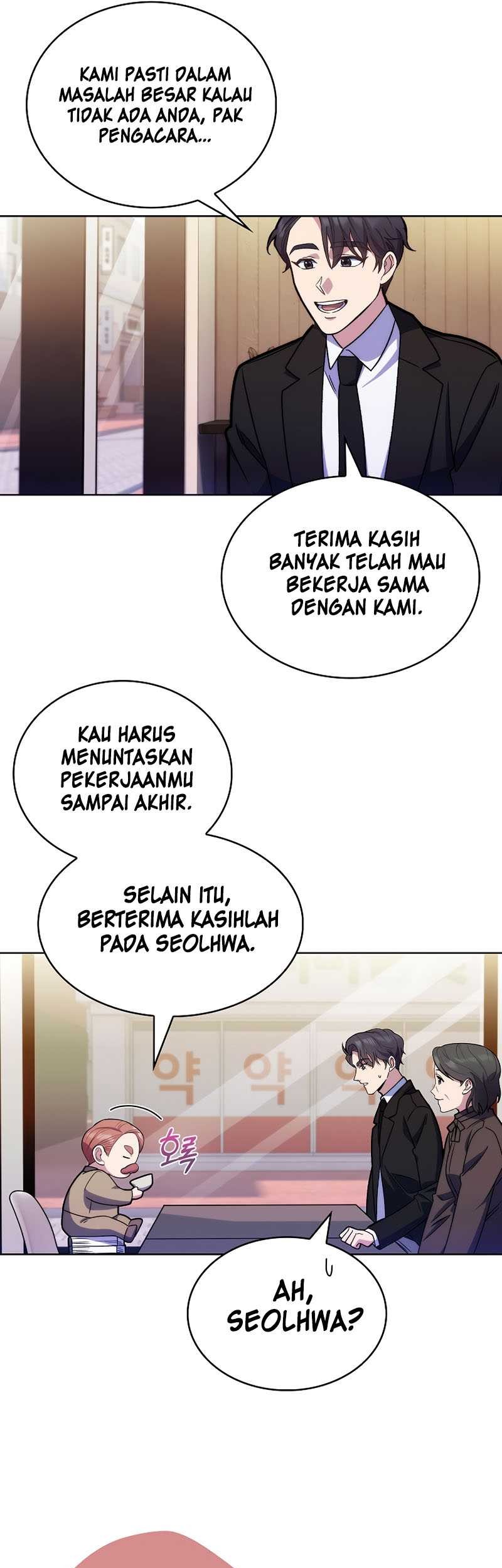 Level-Up Doctor Bab 09 halaman 27