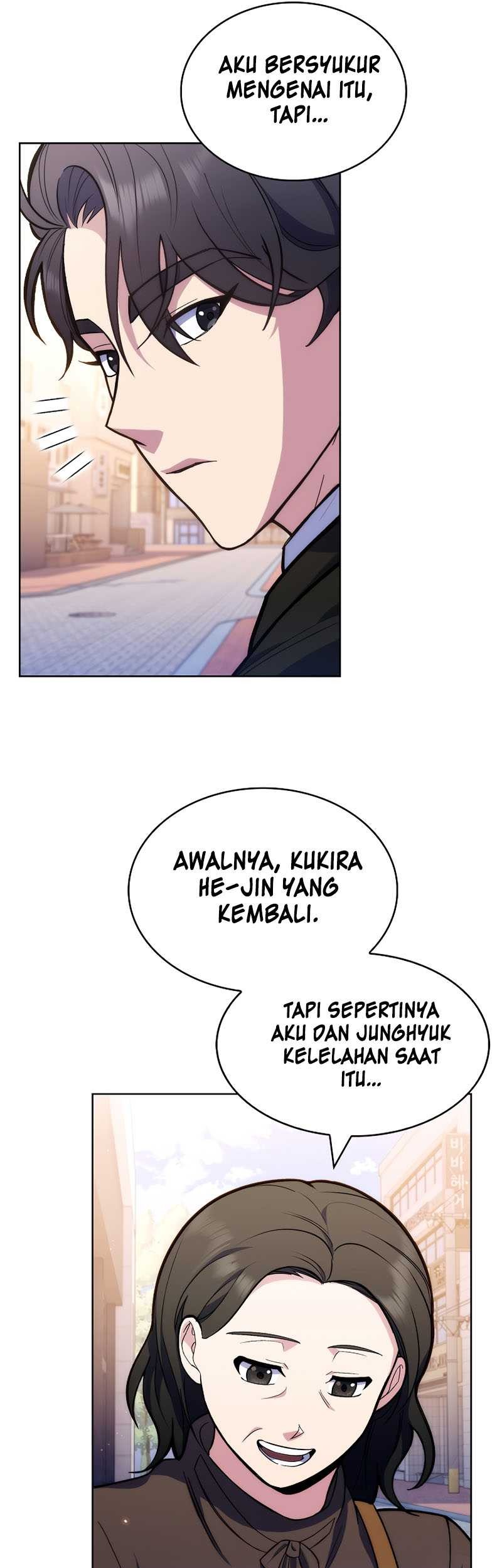 Level-Up Doctor Bab 09 halaman 32