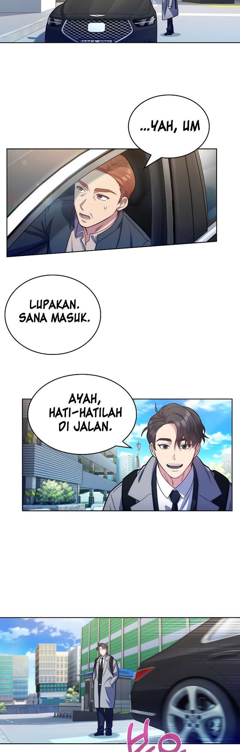 Level-Up Doctor Bab 09 halaman 43