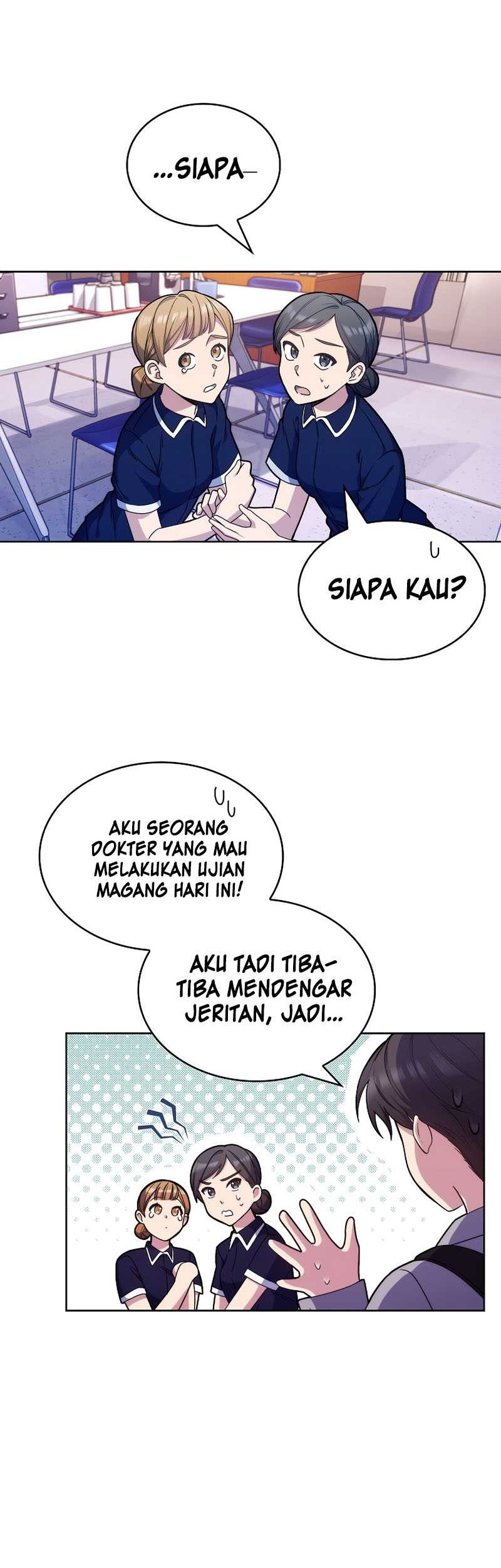 Level-Up Doctor chapter 10 halaman 3