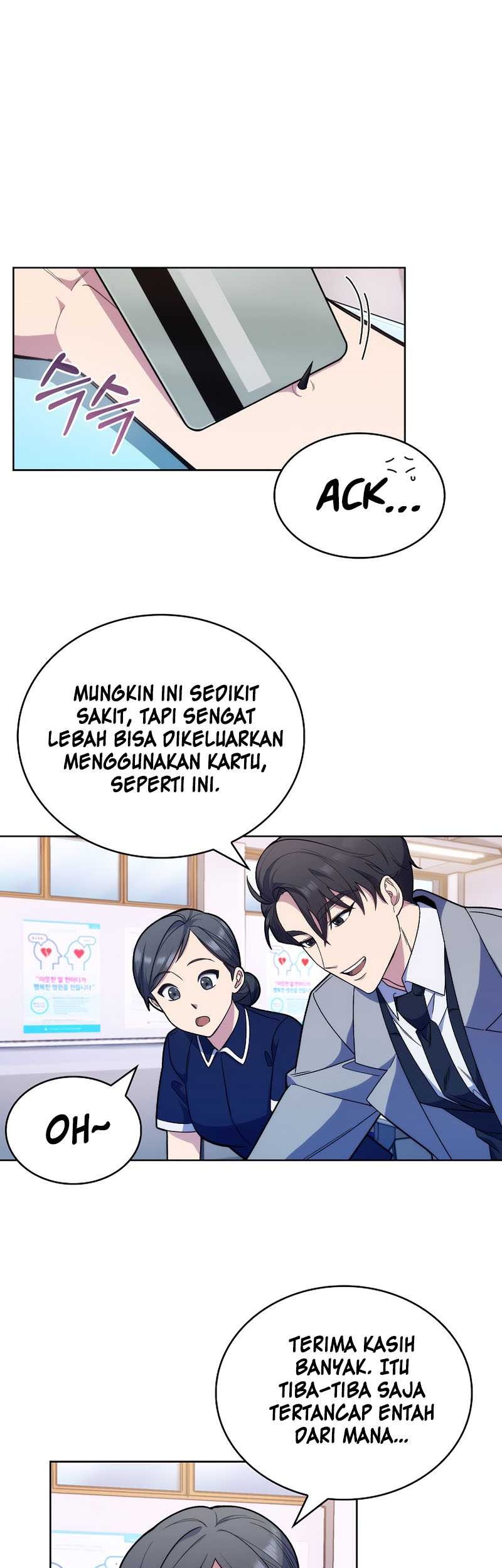 Level-Up Doctor chapter 10 halaman 4