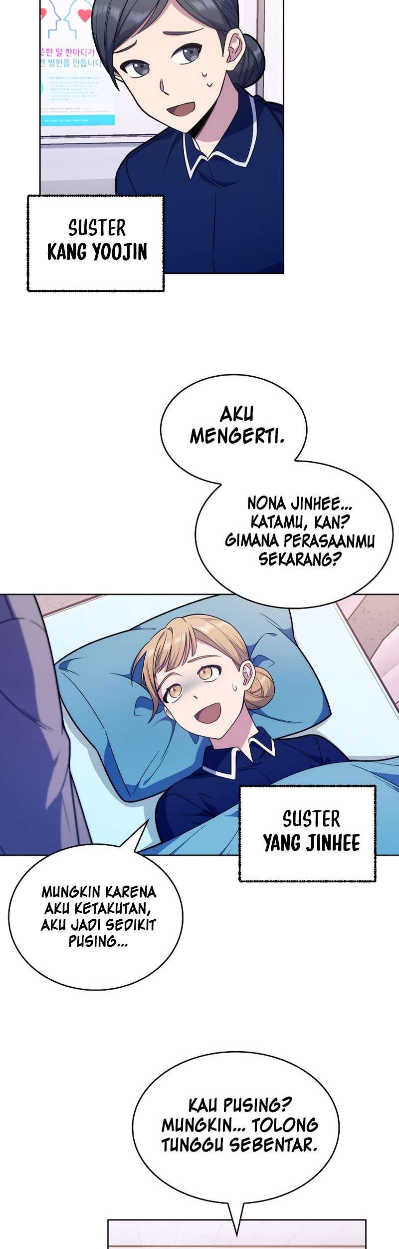 Level-Up Doctor chapter 10 halaman 5
