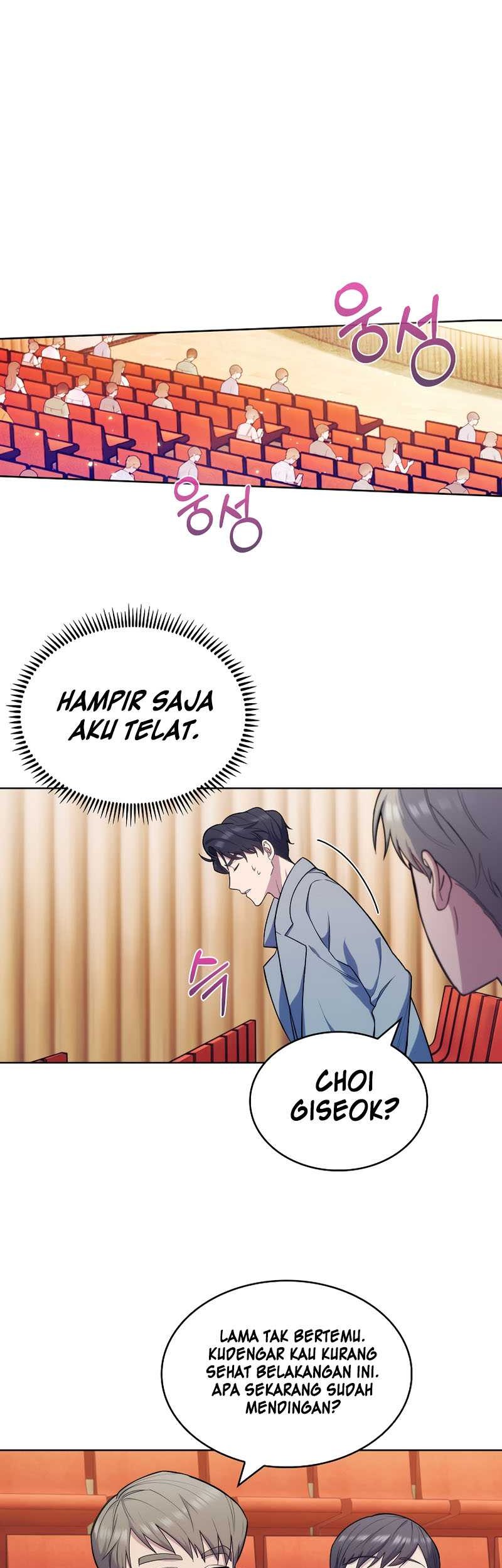 Level-Up Doctor chapter 10 halaman 9