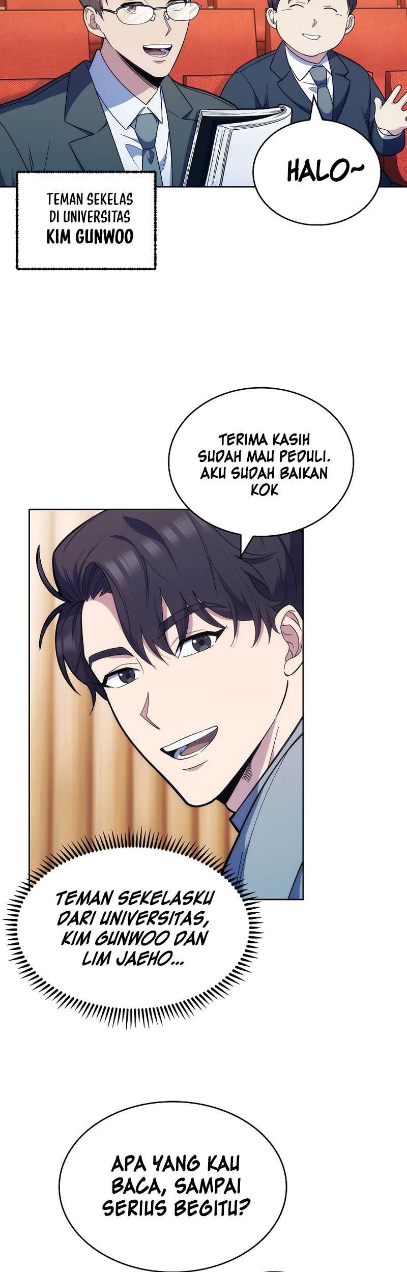 Level-Up Doctor chapter 10 halaman 10