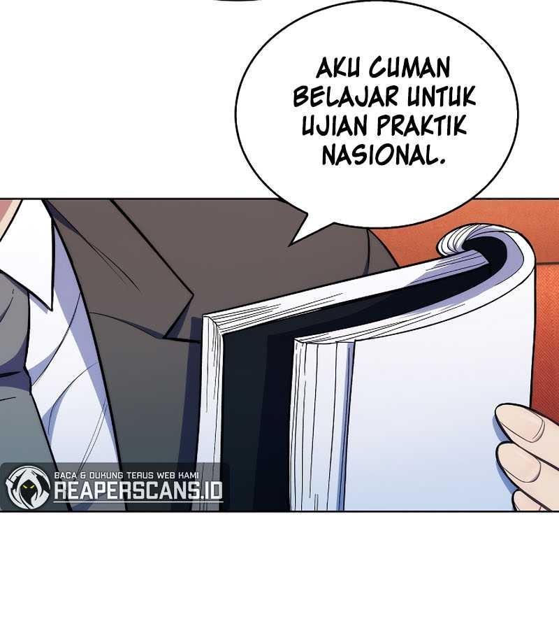 Level-Up Doctor chapter 10 halaman 11