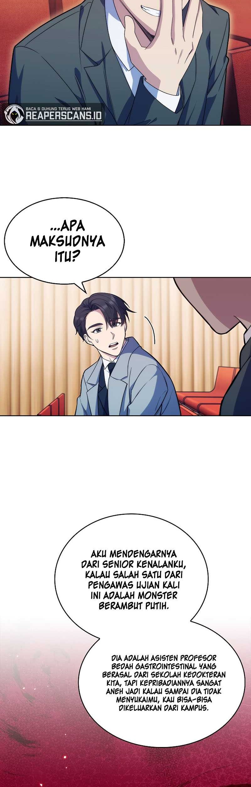Level-Up Doctor chapter 10 halaman 13