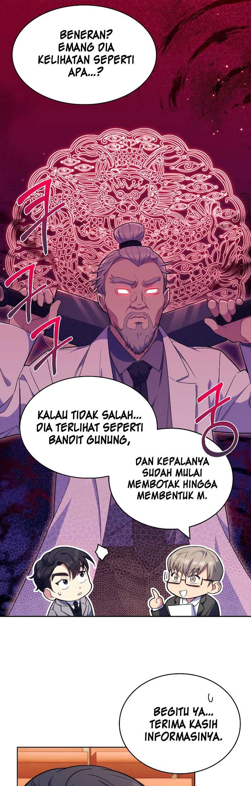 Level-Up Doctor chapter 10 halaman 14