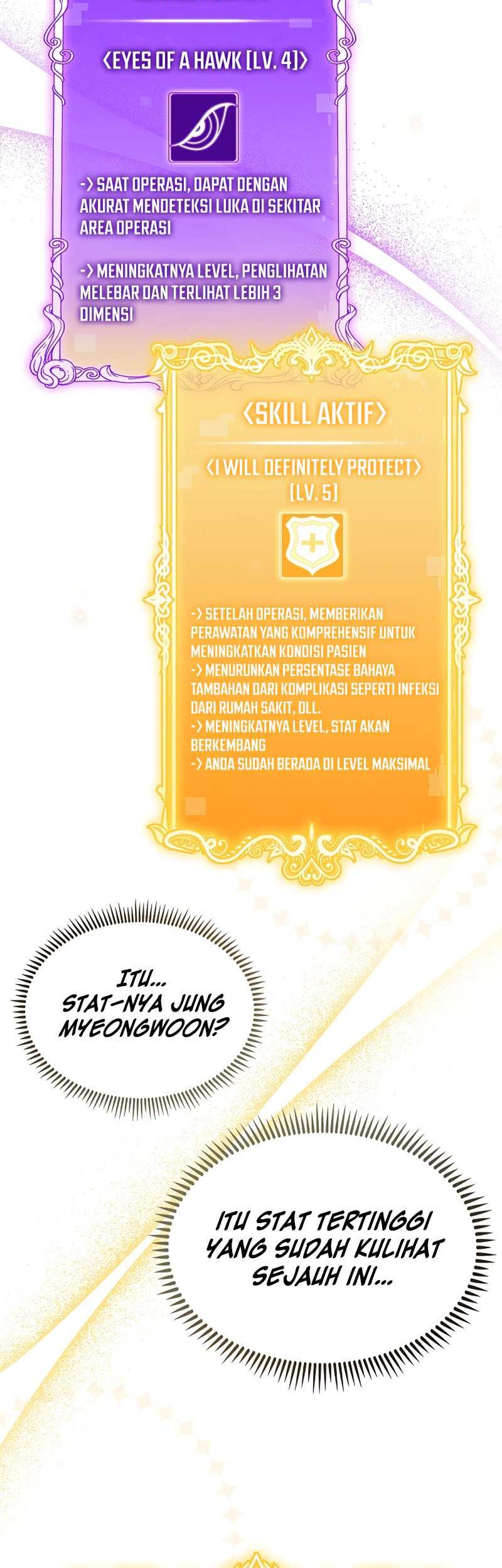 Level-Up Doctor chapter 10 halaman 20
