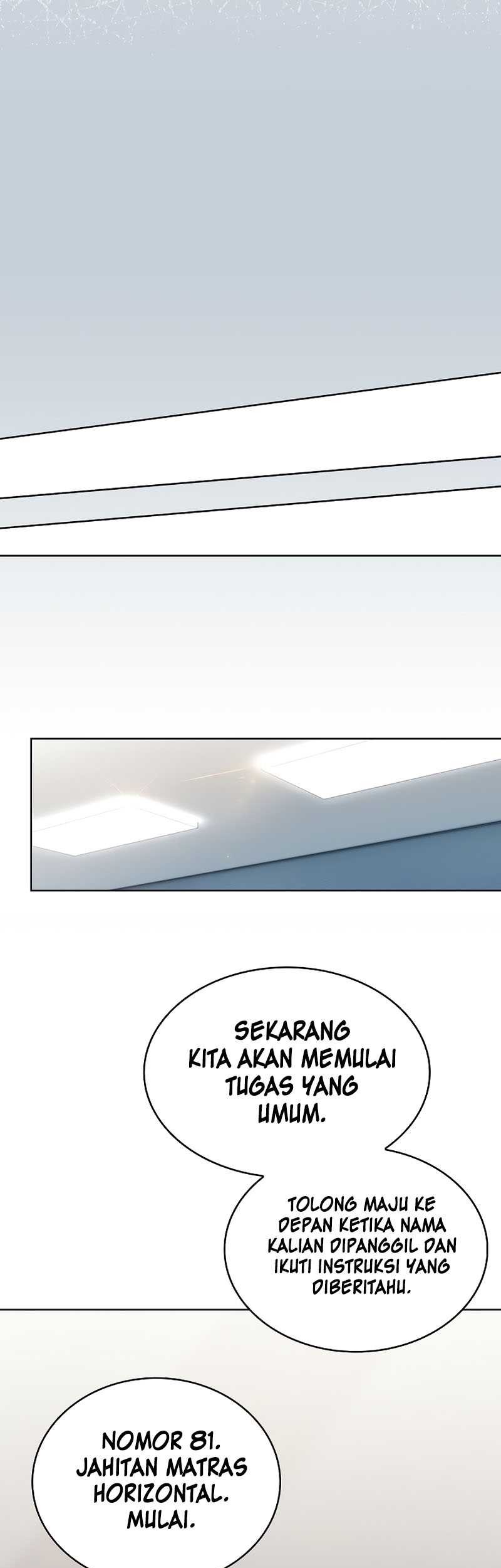 Level-Up Doctor chapter 10 halaman 27