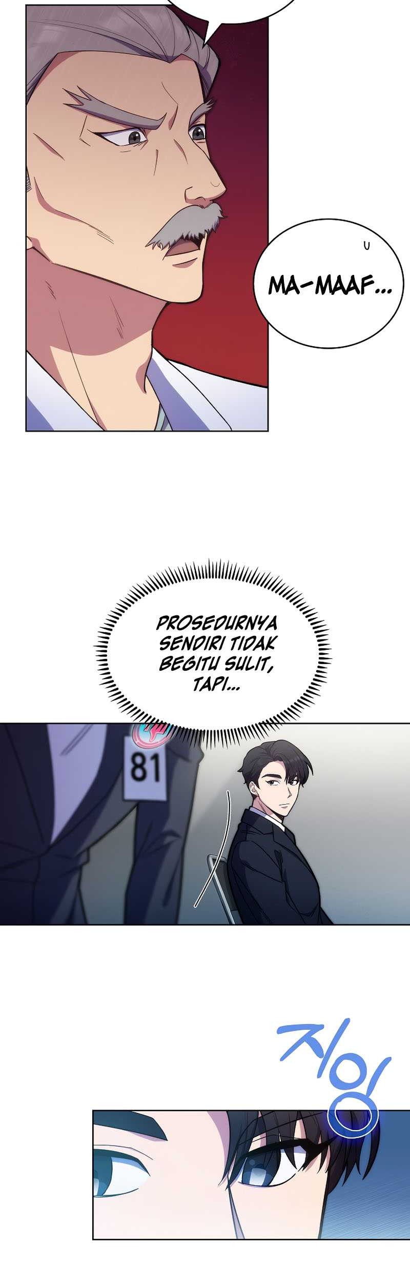 Level-Up Doctor chapter 10 halaman 29