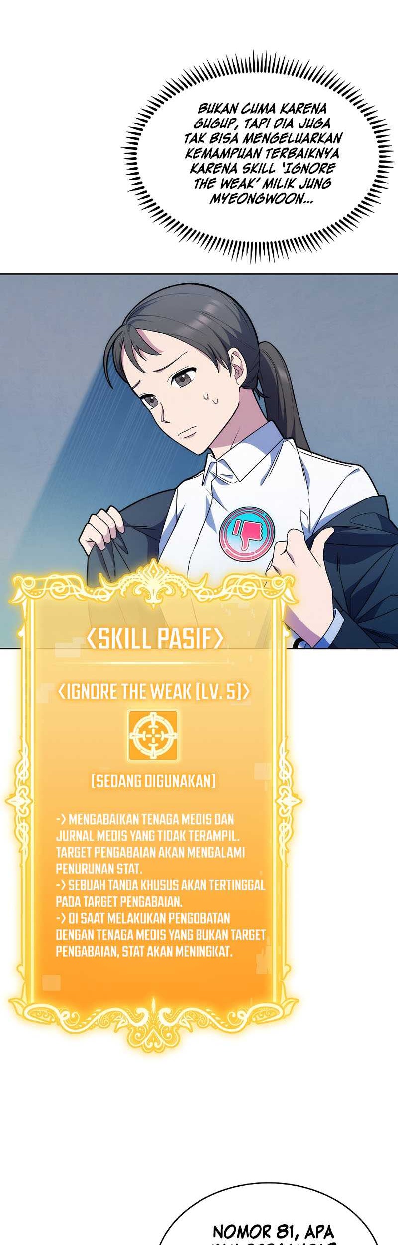 Level-Up Doctor chapter 10 halaman 30
