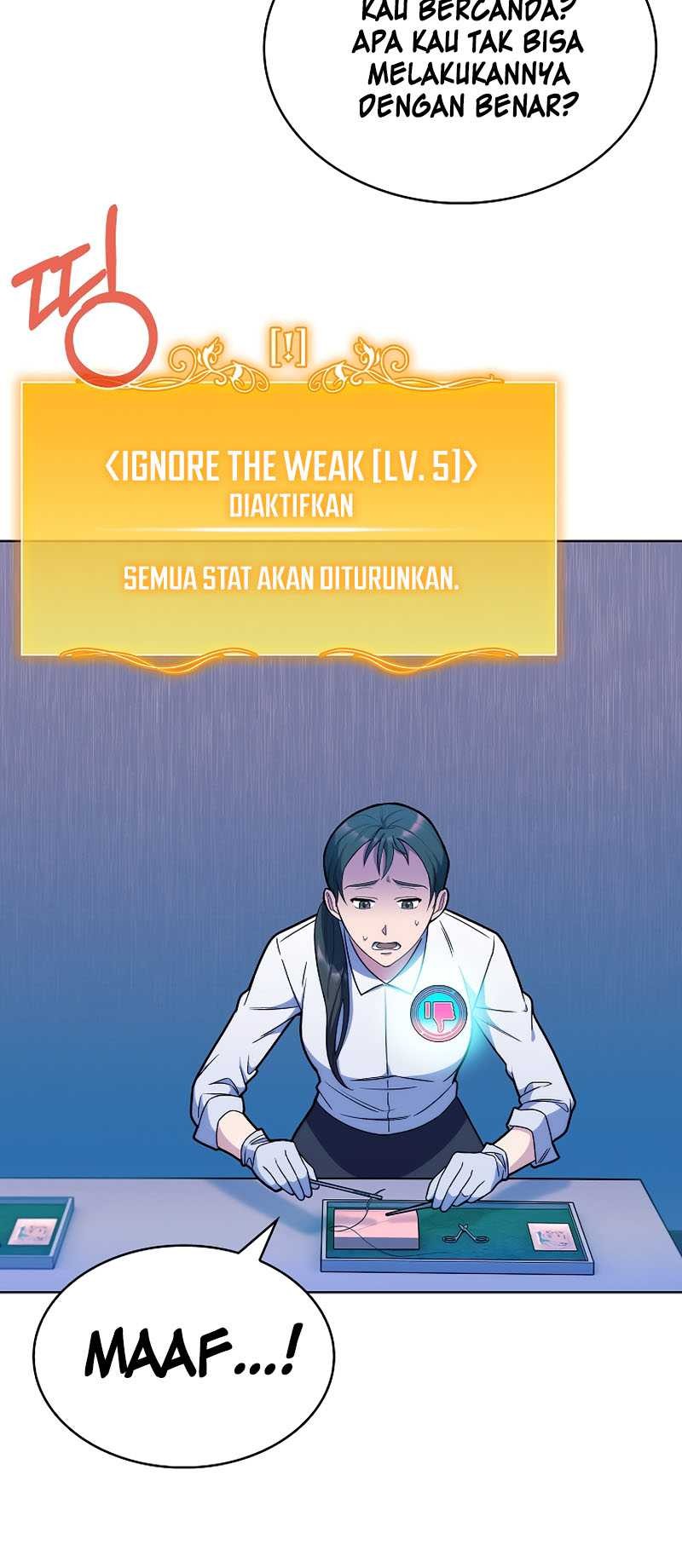 Level-Up Doctor chapter 10 halaman 31