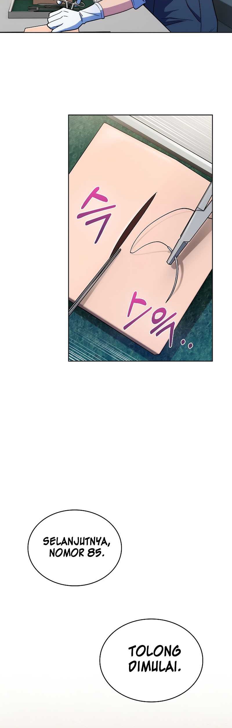 Level-Up Doctor chapter 10 halaman 33