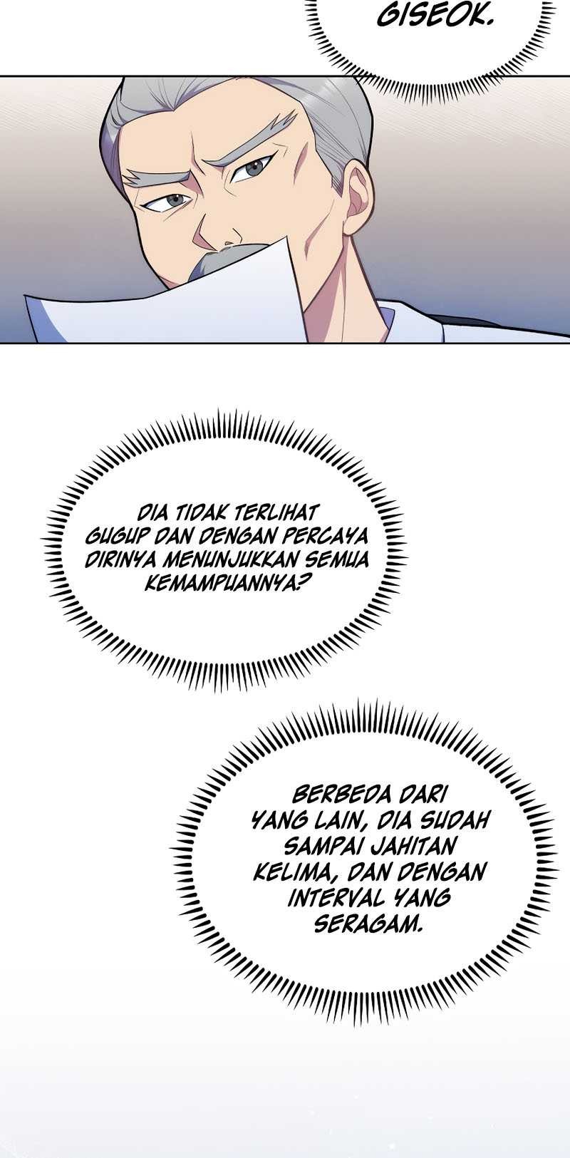 Level-Up Doctor chapter 10 halaman 36