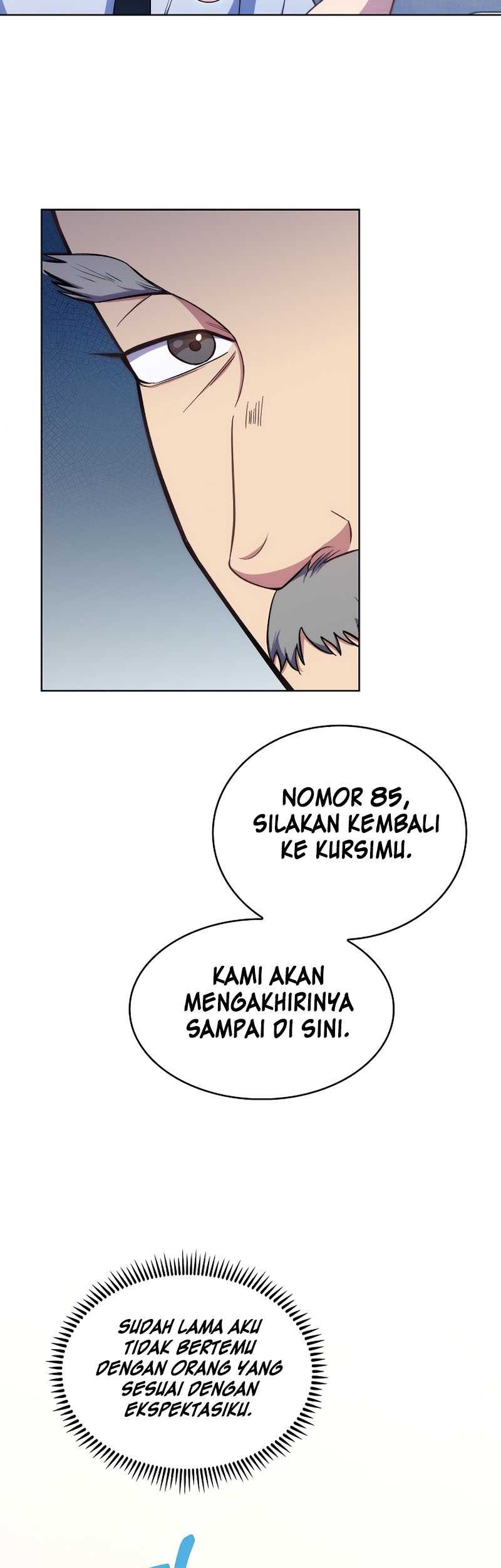 Level-Up Doctor chapter 10 halaman 39