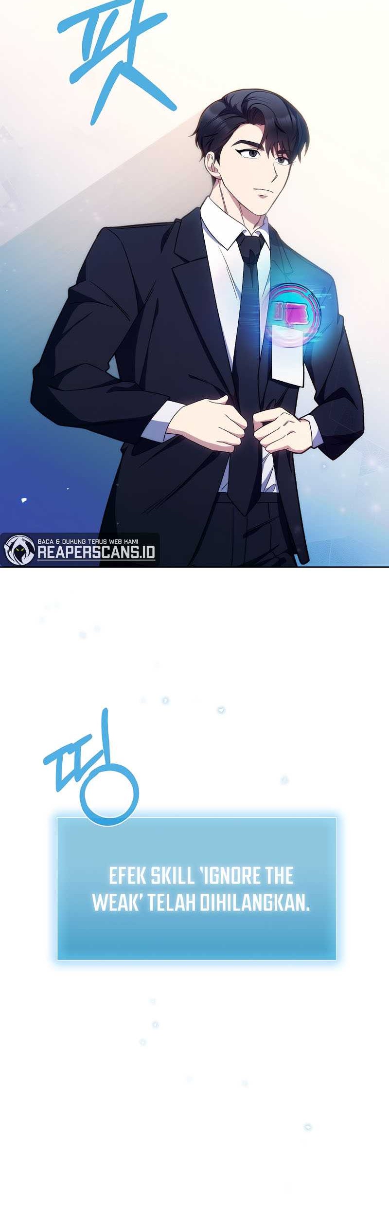 Level-Up Doctor chapter 10 halaman 40