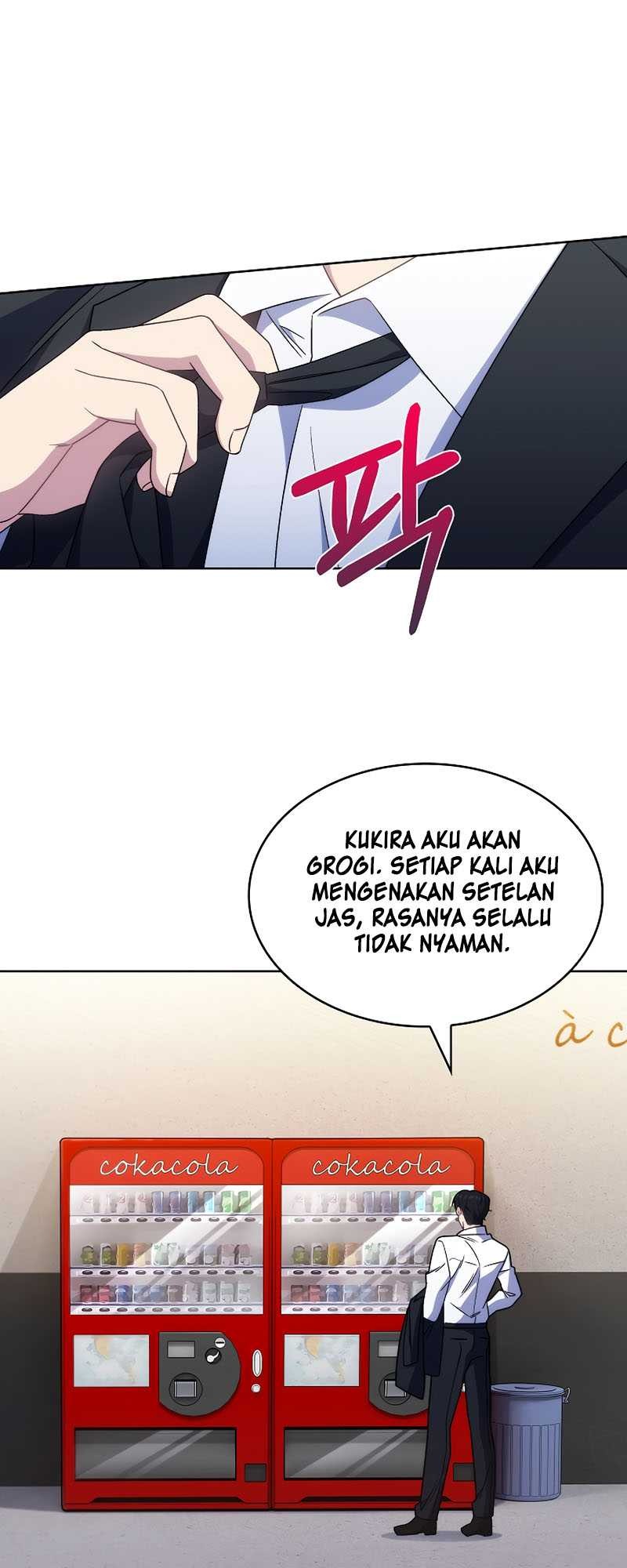 Level-Up Doctor chapter 10 halaman 41