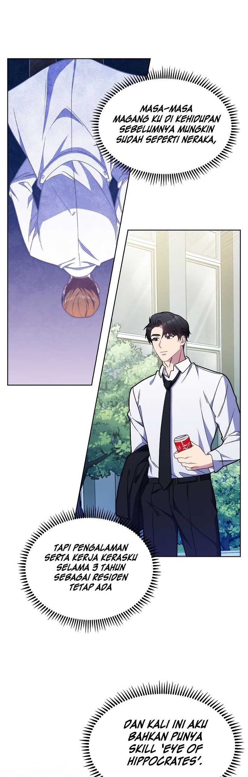 Level-Up Doctor chapter 10 halaman 43